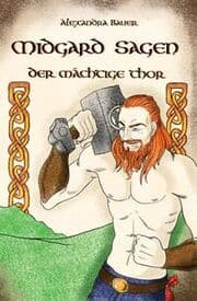 Cover von Midgard Sagen