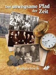 Cover von Der unwegsame Pfad der Zeit