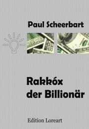 Cover von Rakkóx der Billionär