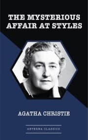 Cover von The Mysterious Affair At Styles