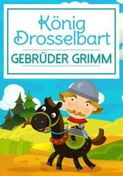 Cover von König Drosselbart