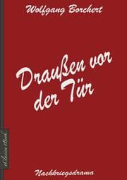Cover von Wolfgang Borchert: Draußen vor der Tür