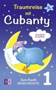 Cover von Wolkenflausch - Gute Nacht Geschichte zum Vorlesen