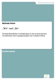 Cover von 'Wir' und 'Ihr'