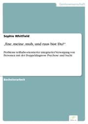 Cover von 'Ene, meine, muh, und raus bist Du?'