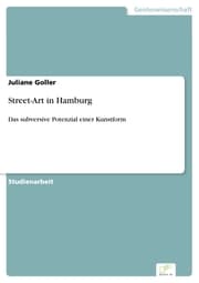 Cover von Street-Art in Hamburg