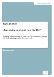 Cover von 'Ene, meine, muh, und raus bist Du?'