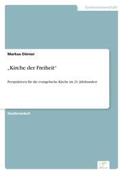 Cover von Kirche der Freiheit