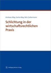 Cover von Schlichtung in der wirtschaftsrechtlichen Praxis