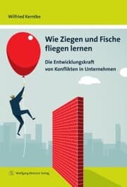 Cover von Wie Ziegen und Fische fliegen lernen