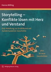 Cover von Storytelling - Konflikte lösen mit Herz und Verstand
