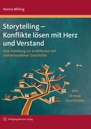 Cover von Storytelling - Konflikte lösen mit Herz und Verstand
