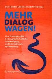 Cover von Mehr Dialog wagen!