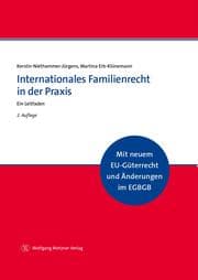 Cover von Internationales Familienrecht in der Praxis