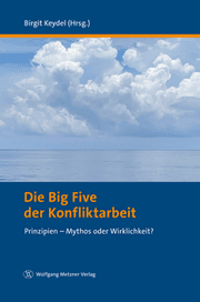 Cover von Die Big Five der Konfliktarbeit