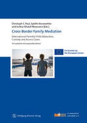 Cover von Cross-Border Family Mediation