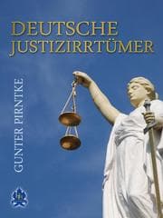 Cover von Deutsche Justizirrtümer