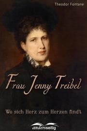 Cover von Frau Jenny Treibel