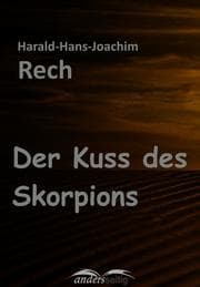 Cover von Der Kuss des Skorpions