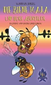Cover von Die Biene Maja und ihre Abenteuer