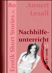 Cover von Nachhilfeunterricht