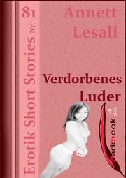 Cover von Verdorbenes Luder