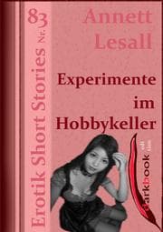 Cover von Experimente im Hobbykeller