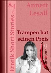 Cover von Trampen hat seinen Preis