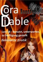 Cover von Lust 18 - Benutzt, Unterworfen, zur Verfügung gestellt