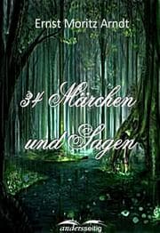 Cover von 34 Märchen und Sagen