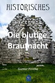 Cover von Die blutige Brautnacht