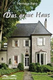 Cover von Das graue Haus