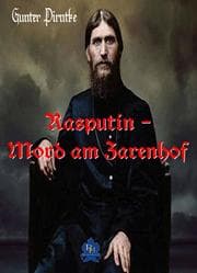 Cover von Rasputin - Mord am Zarenhof