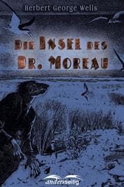 Cover von Die Insel des Dr. Moreau