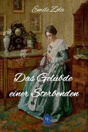 Cover von Das Gelübde einer Sterbenden