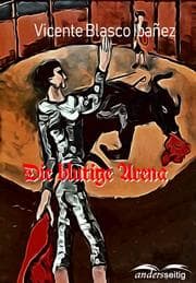 Cover von Die blutige Arena