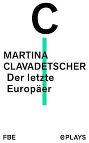 Cover von Der letzte Europäer