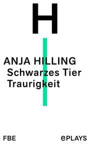 Cover von Schwarzes Tier Traurigkeit