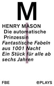 Cover von DIe automatische Prinzessin