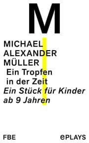 Cover von Ein Tropfen in der Zeit