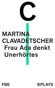 Cover von Frau Ada denkt Unerhörtes