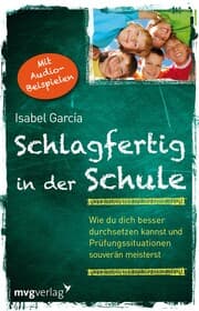 Cover von Schlagfertig in der Schule