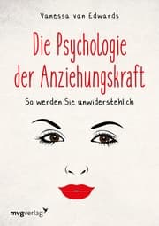 Cover von Die Psychologie der Anziehungskraft