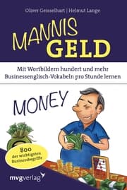 Cover von Mannis Geld