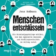 Cover von Menschen entschlüsseln
