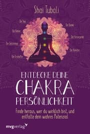 Cover von Entdecke deine Chakra-Persönlichkeit