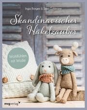 Cover von Skandinavischer Häkelzauber