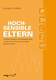 Cover von Hochsensible Eltern