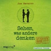 Cover von Sehen, was andere denken