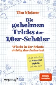 Cover von Die geheimen Tricks der 1,0er-Schüler
